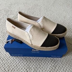 Keds x Design Love Fest Triple Decker - SZ 10